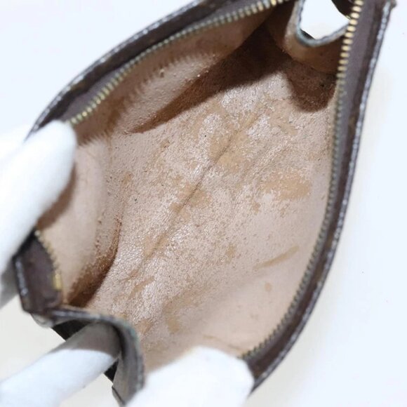 LOUIS VUITTON Monogram Poche Toilette 15 Pouch - Picture 12 of 14